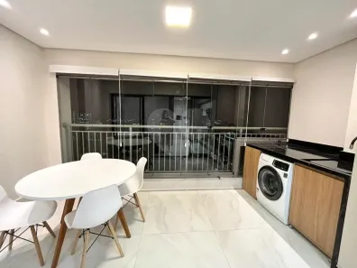 Apartamento com 1 Quarto para venda ou aluguel, 35m² no Vila Clementino, São Paulo