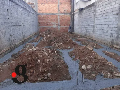 Lote/Terreno à venda, 128m² no Jardim das Oliveiras, São Paulo