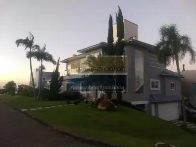 Casa de Condomínio com 3 Quartos à venda, 320m² no São Lucas, Viamão