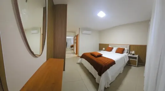 Apartamento com 1 Quarto para alugar, 60m² no Pituba, Salvador