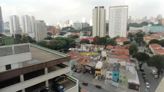 Apartamento com 3 Quartos à venda, 106m² no Água Branca, São Paulo