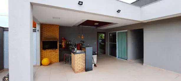 Casa de Condomínio com 4 Quartos para alugar, 220m² no Alphaville, Rio das Ostras