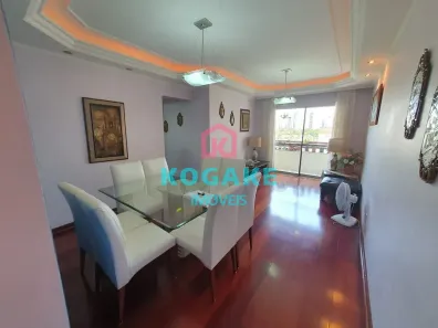 Apartamento com 3 Quartos à venda, 94m² no Vila Ema, São José dos Campos