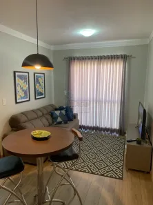 Apartamento com 1 Quarto à venda, 45m² no Jardim Botânico, Ribeirão Preto