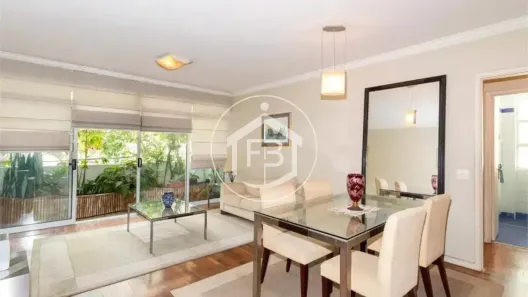 Apartamento com 2 Quartos à venda, 108m² no Itaim Bibi, São Paulo