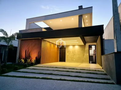 Casa de Condomínio com 3 Quartos à venda, 135m² no Caçapava Velha, Caçapava