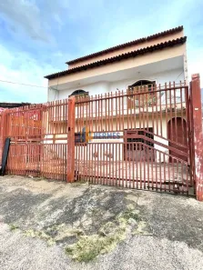 Casa com 3 Quartos para alugar, 85m² no Recanto das Emas, Brasília