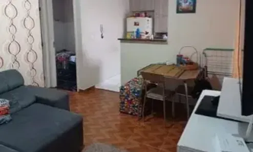 Apartamento com 2 Quartos à venda, 47m² no Vila Alzira, Guarulhos
