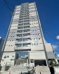 Apartamento com 1 Quarto à venda, 38m² no Macuco, Santos