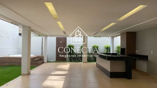 Casa de Condomínio com 3 Quartos à venda, 323m² no Gávea, Uberlândia