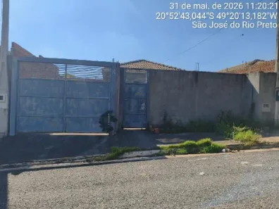 Casa com 2 Quartos à venda, 45m² no Parque Residencial da Fraternidade 2, São José do Rio Preto