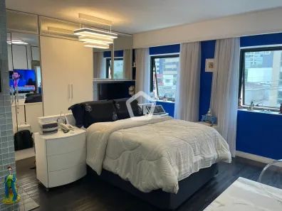 Apartamento com 1 Quarto à venda, 32m² no Moema, São Paulo