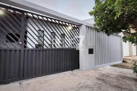 Casa com 3 Quartos à venda, 98m² no Parque Residencial Vila União, Campinas