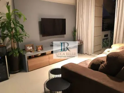 Apartamento com 3 Quartos à venda, 119m² no Tamboré, Santana de Parnaíba