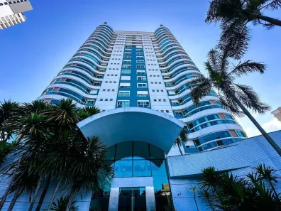 Apartamento com 3 Quartos para alugar, 146m² no Fazenda, Itajaí