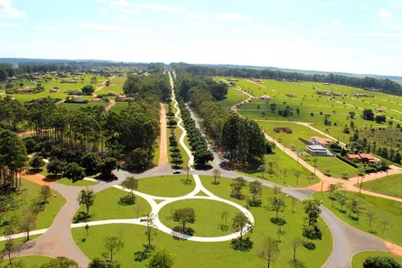 Lote/Terreno à venda, 488m² no Thermas de Santa Barbara, Águas de Santa Bárbara