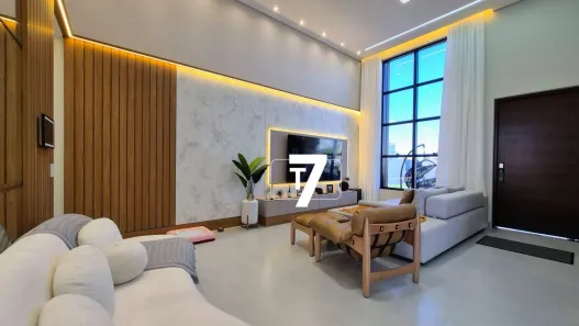 Casa de Condomínio com 3 Quartos à venda, 198m² no Jardim Residencial Dona Maria José, Indaiatuba