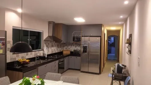 Sobrado com 3 Quartos à venda, 170m² no Jardim Ana Maria, Santo André