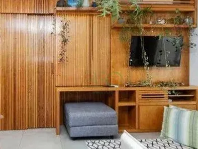 Apartamento com 2 Quartos à venda, 62m² no Brooklin Paulista, São Paulo