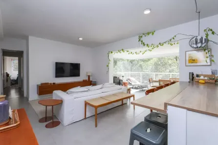 Apartamento com 3 Quartos à venda, 109m² no Vila Andrade, São Paulo