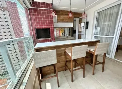 Apartamento com 3 Quartos para alugar, 135m² no Vila Carrão, São Paulo