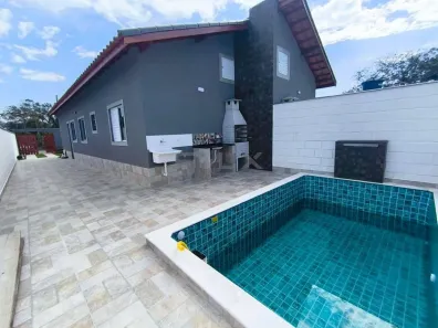 Casa com 2 Quartos à venda, 49m² no Gaivota (Interior), Itanhaém