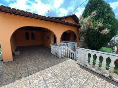 Casa com 4 Quartos para alugar, 168m² no Mangueiras (Barreiro), Belo Horizonte