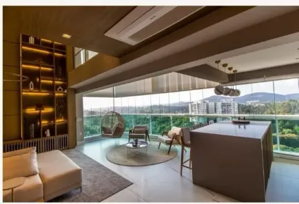 Apartamento com 4 Quartos à venda, 376m² no Alphaville Empresarial, Barueri