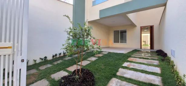 Casa com 4 Quartos à venda, 161m² no Nova Floresta, Belo Horizonte