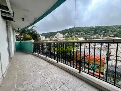 Apartamento com 2 Quartos à venda, 72m² no Icaraí, Niterói