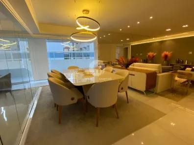 Apartamento com 4 Quartos à venda, 300m² no Boqueirão, Santos