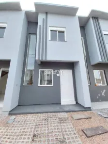 Casa de Condomínio com 2 Quartos para alugar, 54m² no Dona Mercedes, Gravataí