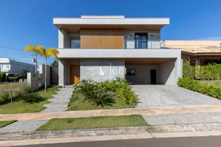 Casa de Condomínio com 4 Quartos à venda, 386m² no Loteamento Parque dos Alecrins, Campinas