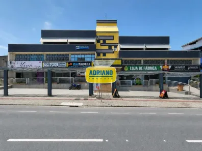 Sala Comercial para alugar, 150m² no Capoeiras, Florianópolis