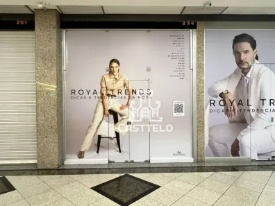 Sala Comercial à venda, 21m² no Centro, Londrina