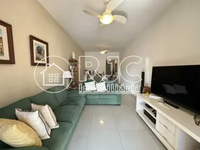 Apartamento com 3 Quartos à venda, 100m² no Tijuca, Rio de Janeiro