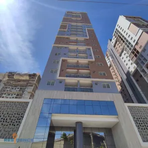Apartamento com 2 Quartos à venda, 54m² no Jockey de Itaparica, Vila Velha
