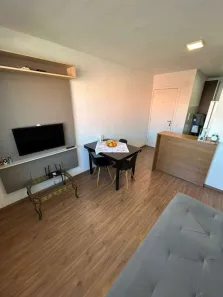 Apartamento com 2 Quartos à venda, 40m² no Santos Dumont, São Leopoldo