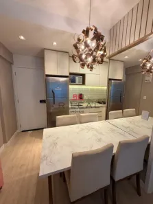 Apartamento com 1 Quarto para venda ou aluguel, 40m² no Vila Aviação, Bauru