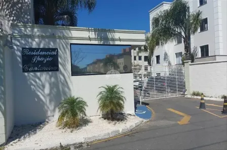 Apartamento com 2 Quartos à venda, 46m² no Iná, São José dos Pinhais