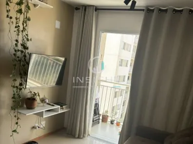 Apartamento com 2 Quartos à venda, 55m² no Cidade Jardim, Anápolis