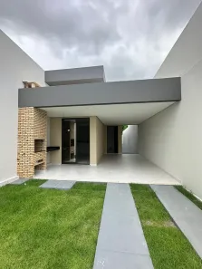 Casa com 3 Quartos à venda, 130m² no Urucunema, Eusébio