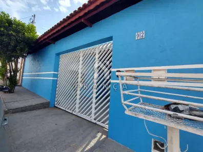 Casa com 4 Quartos à venda, 135m² no Jardim Altos de Santana I, Jacareí