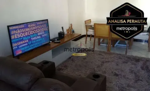 Apartamento com 2 Quartos à venda, 92m² no Canto do Forte, Praia Grande