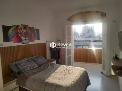 Apartamento com 1 Quarto à venda, 55m² no Boqueirão, Santos