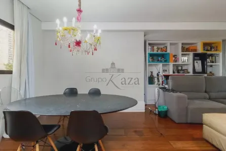 Apartamento com 3 Quartos à venda, 187m² no Campo Belo, São Paulo