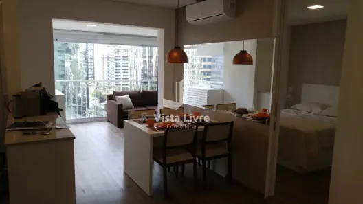 Apartamento com 1 Quarto à venda, 54m² no Vila Nova Conceição, São Paulo