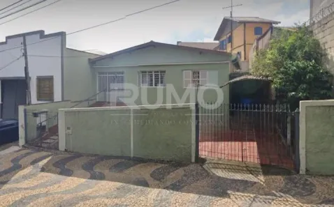 Imóvel Comercial com 3 Quartos à venda, 188m² no Vila Joaquim Inácio, Campinas