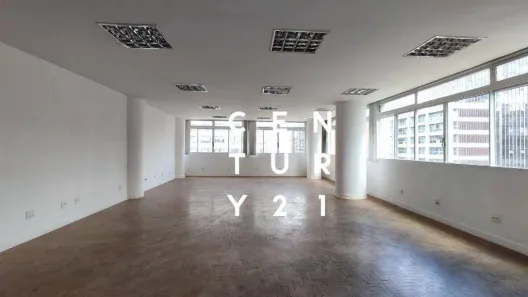 Sala Comercial para venda ou aluguel, 116m² no Bela Vista, São Paulo