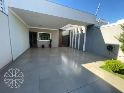 Casa com 2 Quartos à venda, 110m² no Jardim Alvorada, Maringá